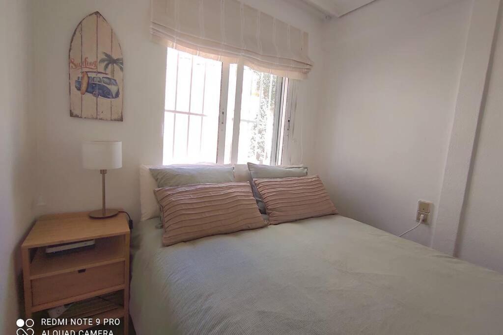 Adela Apartment, Lujo En 1ª Linea De Playa * Benidorm