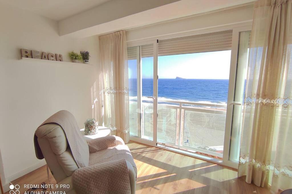 Adela Apartment, Lujo En 1ª Linea De Playa